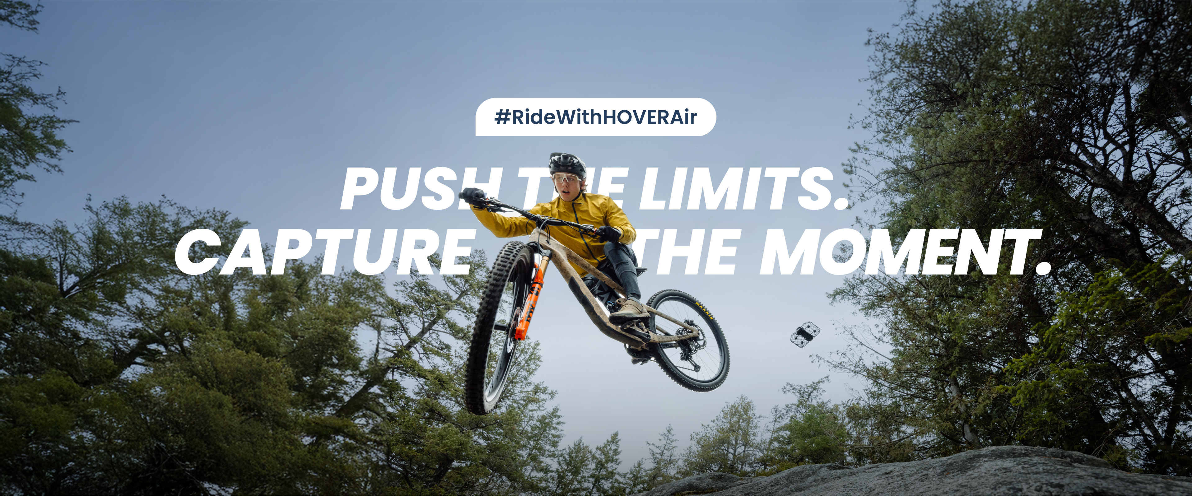 HoverAir X1PRO and PROMAX