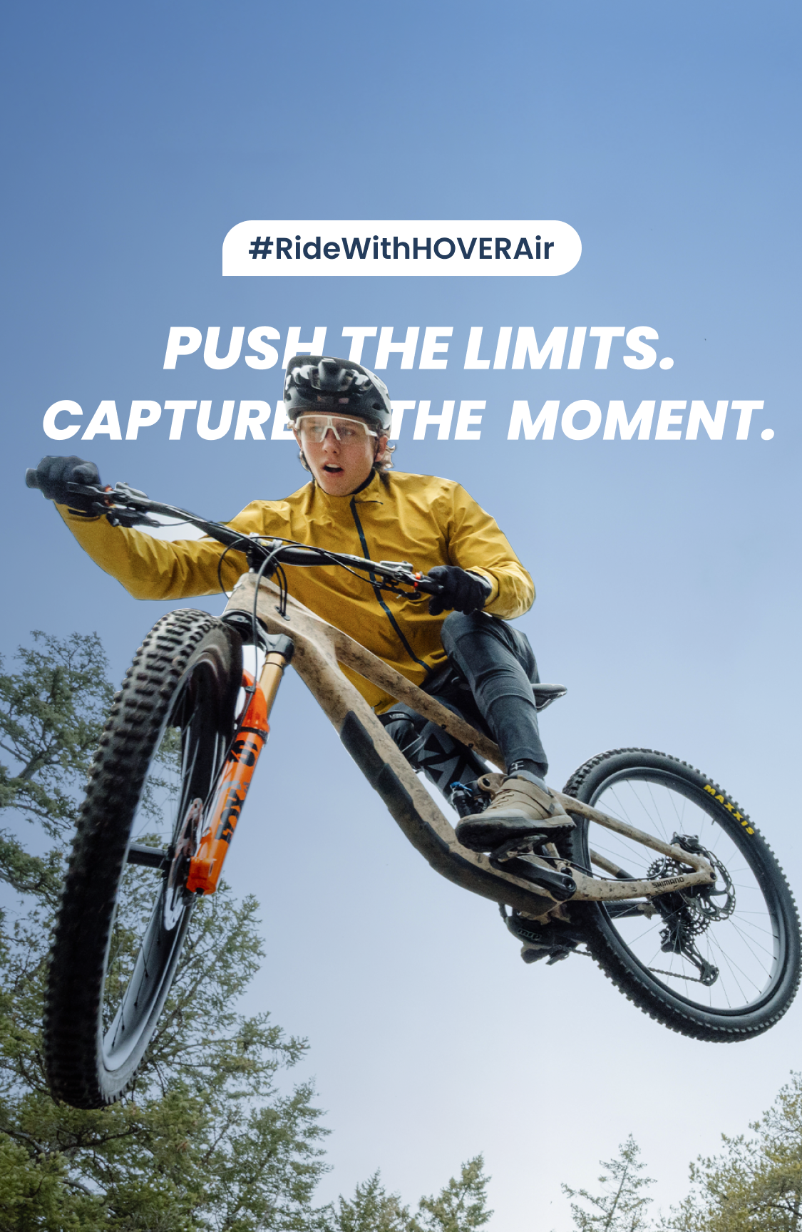 HoverAir X1PRO and PROMAX