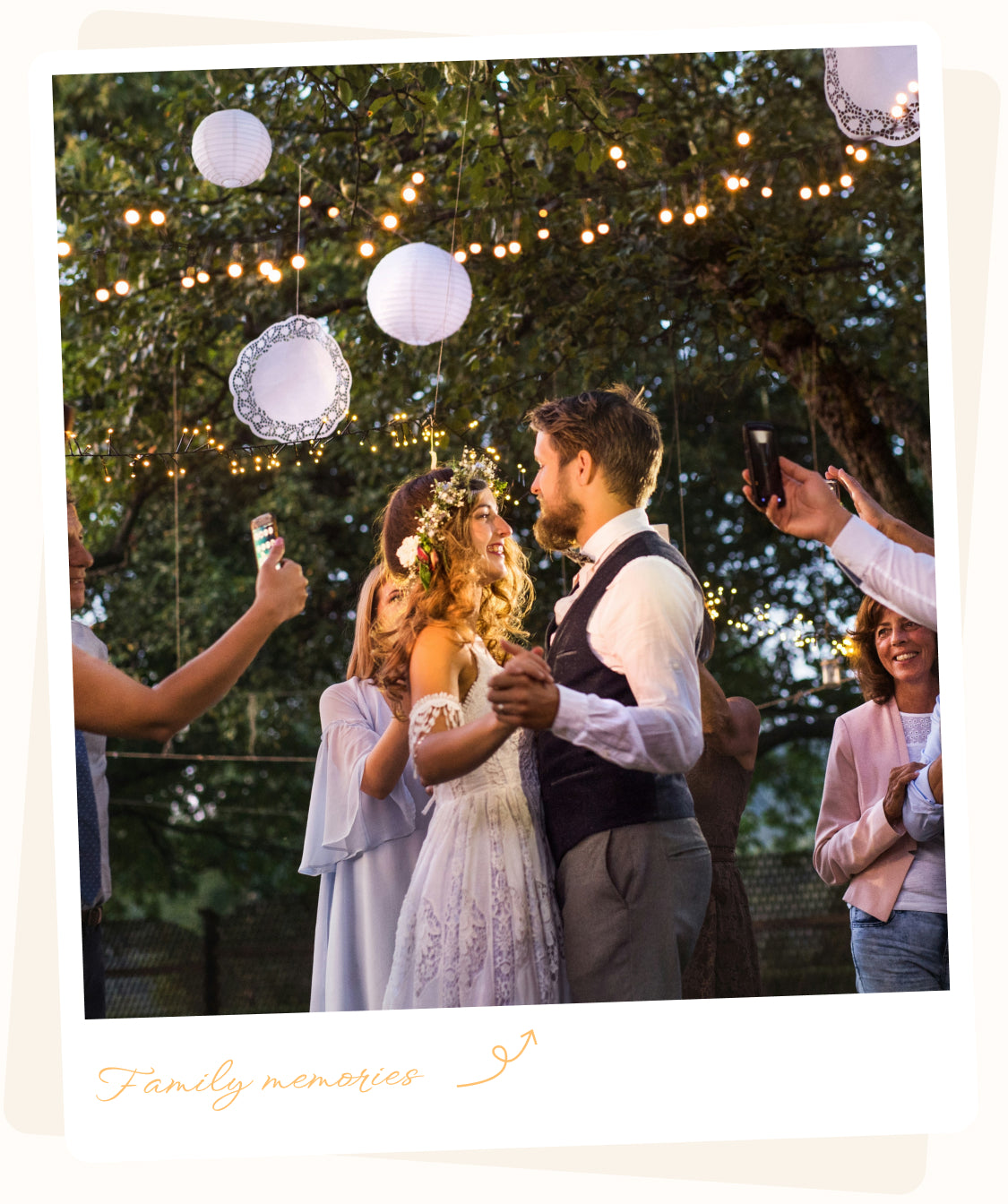 Bodas y ceremonias