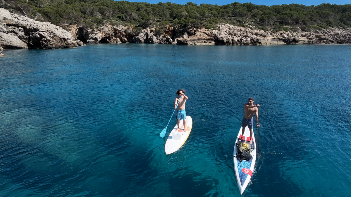 Orbit Follow — HOVERAir AQUA
