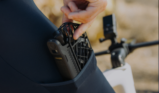 <p>Ultra portable & foldable</p>