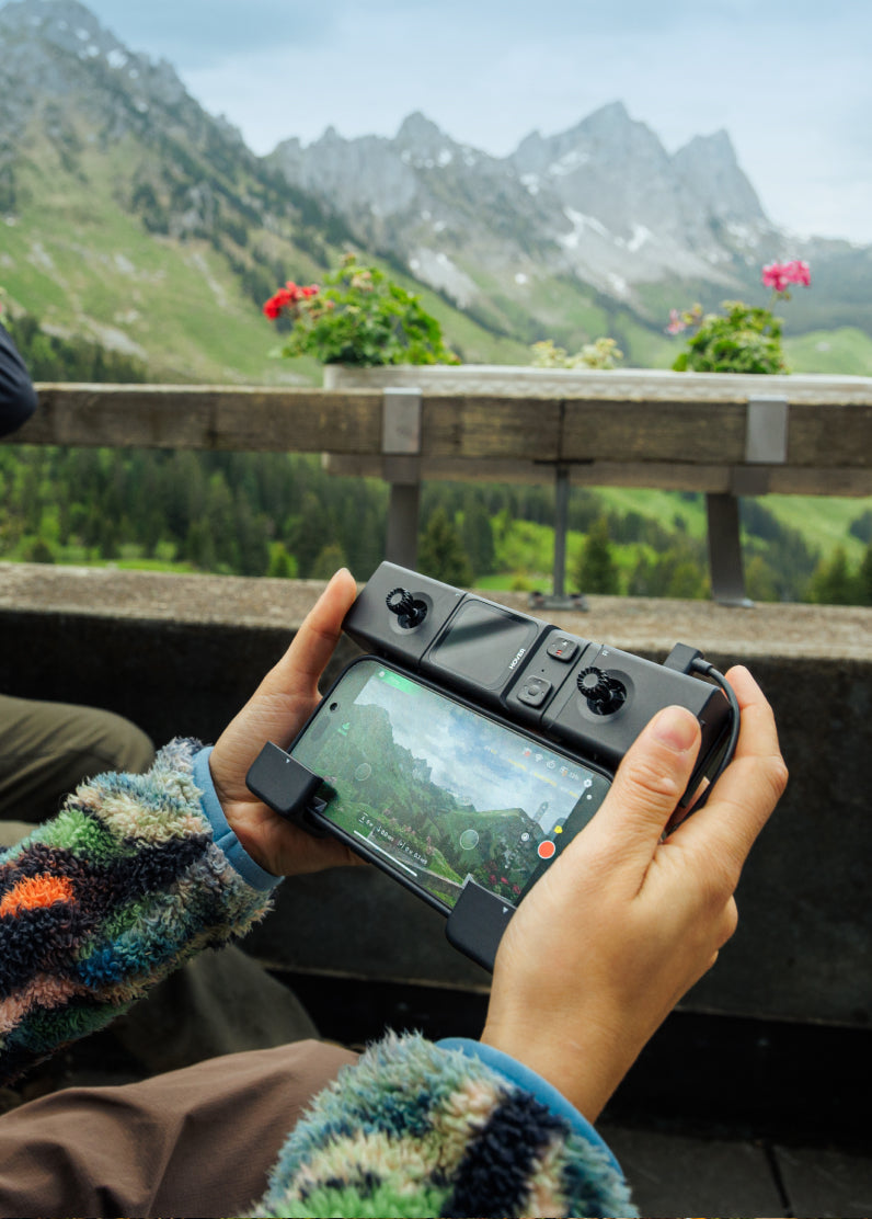 <p>Manual Control</p>