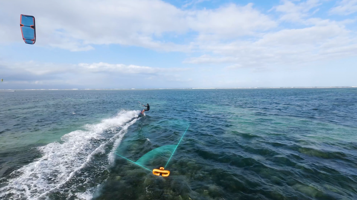 HOVERAir AQUA 55 km/h