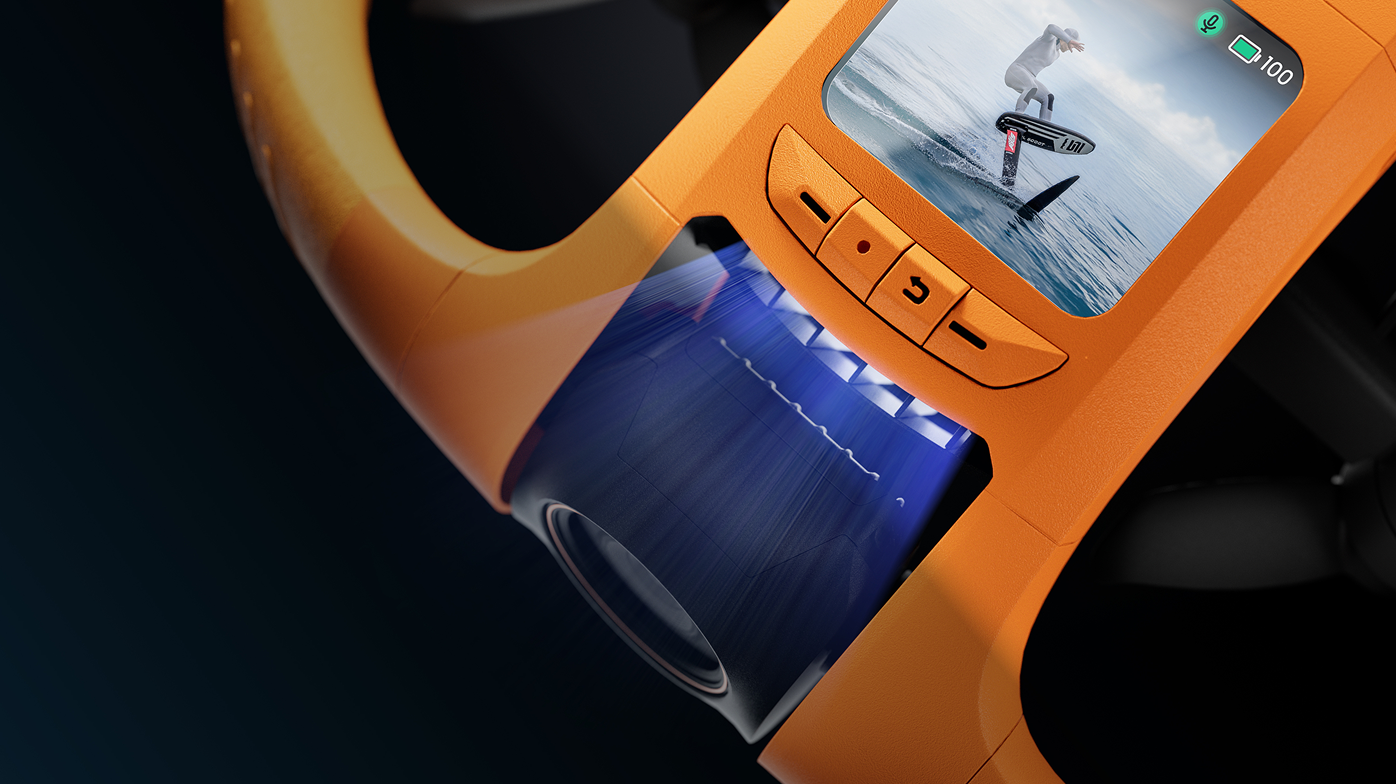 Premium thermal design