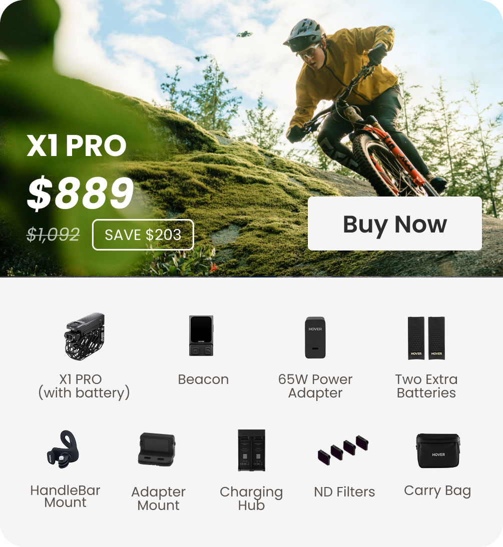 HOVERAir X1 PRO