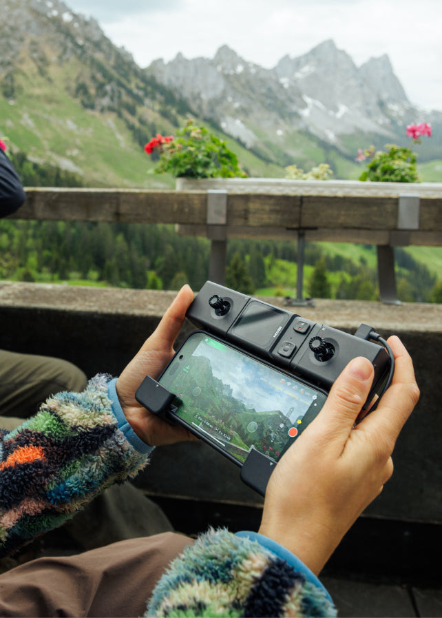 <p>Manual Control</p>