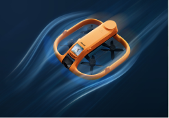 <p>55 km/h tracking <br/>Level 7 wind resistance</p>