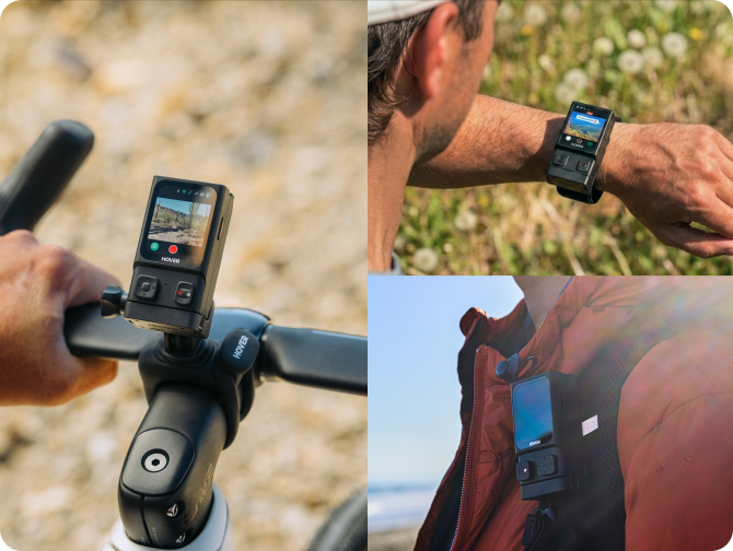 Flexible mounting