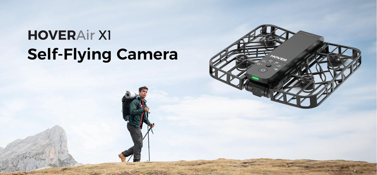 HOVERAir X1 PRO & PROMAX - 4K/8K Action Flying Camera Drone – HOVERAir ...