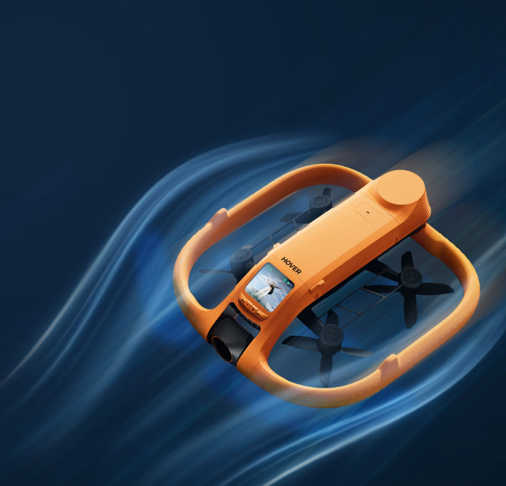 Level-7 wind resistance, 55 km/h top speed