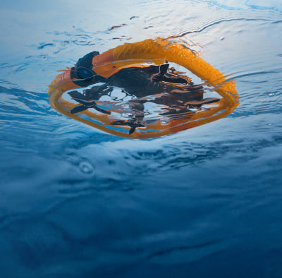 <p>IP67 Waterproof <br/>floating design </p>