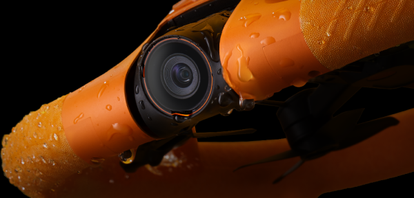 <p>Hydrophobic lens <br/>Corrosion-resistant components</p>