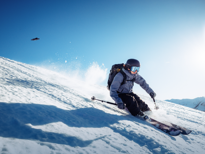 <p>Snow sports</p>