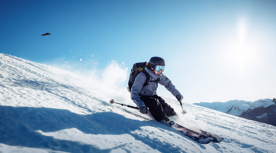<p>Snow sports</p>